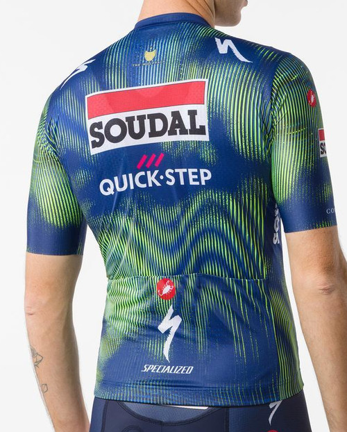 S*5様 新品 SOUDAL Quick-Step サイクルジャージ／Ekopa Team Kits - Pro Team Kits - Soudal QuickStep - procyclegear.com