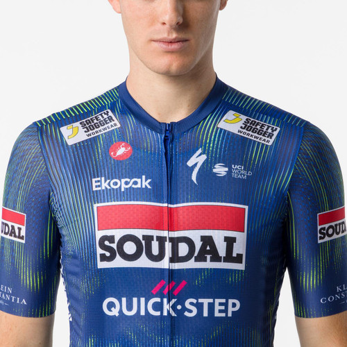 Team Kits - Pro Team Kits - Soudal QuickStep - procyclegear.com