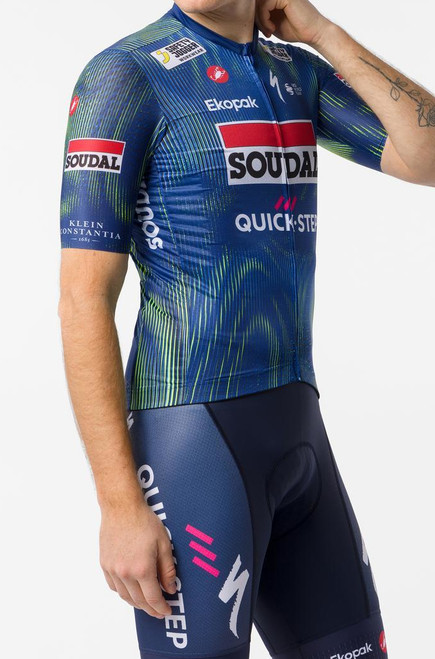 Team Kits - Pro Team Kits - Soudal QuickStep - procyclegear.com