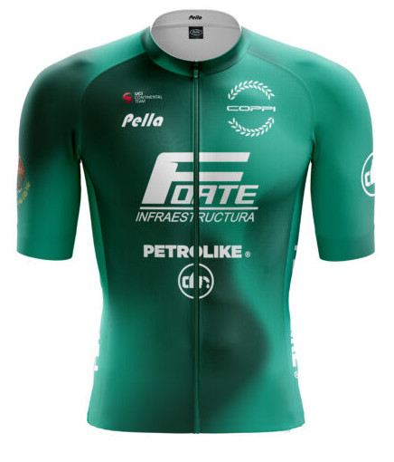 2026 Forte Petrolike Jersey