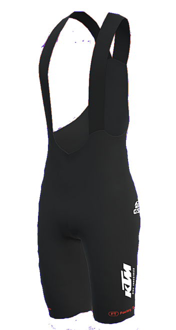2026 KTM Factory Team Bib Shorts