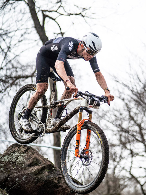 2026 KTM Factory Team Bib Shorts Rider