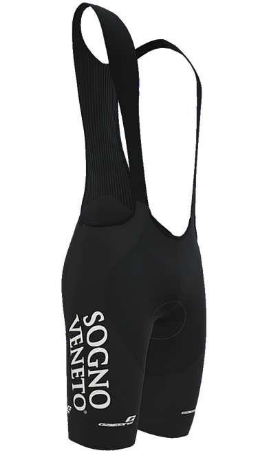 2026 Sogno Veneto Bib Shorts Side