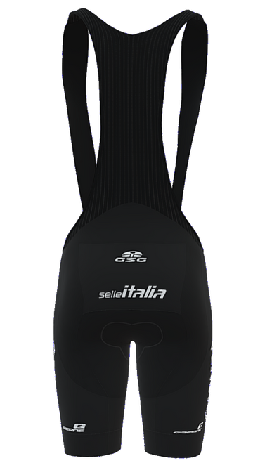 2026 Sogno Veneto Bib Shorts Rear