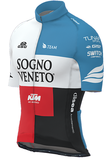 2026 Sogno Veneto Jersey Side