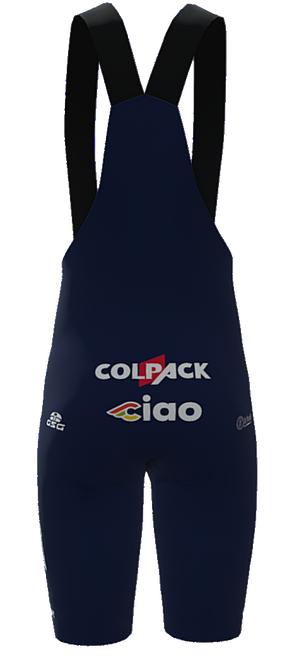 2026 MBH Ballan Cinelli Bib Shorts Rear