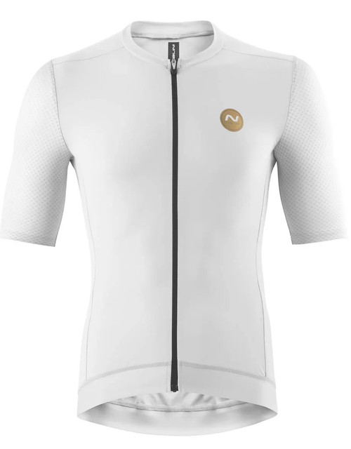 Nalini Pure Gold White Jersey