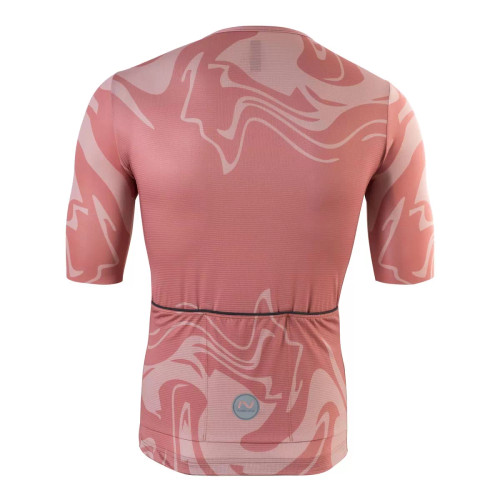 Nalini Pure Silver Bronze Jersey Rear