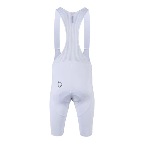 Nalini Clean White Bib Shorts Rear