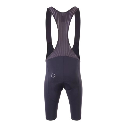 Nalini Clean Black Bib Shorts Rear