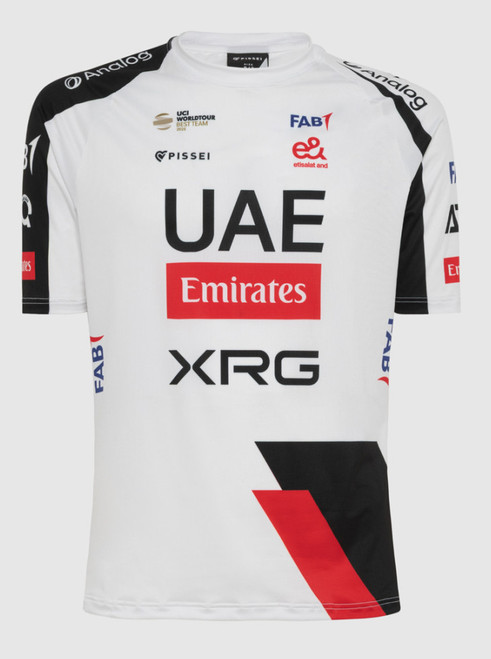 Team Kits - Pro Team Kits - UAE Team Emirates XRG - procyclegear.com