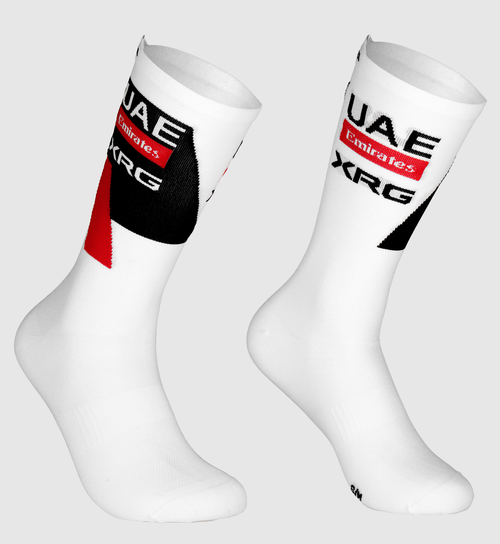 2026 UAE Team Emirates XRG Aero Socks