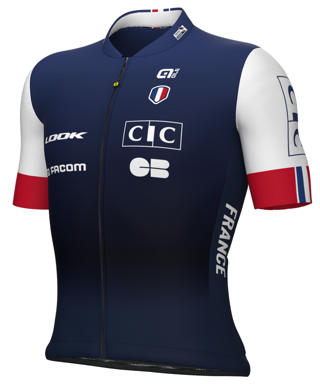 2025 French National Team Jersey. | Official Pro Cycling Jerseys