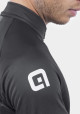 ALE' Thermal R-EV1 Black Long Sleeve Jersey