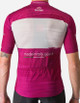 2023 Giro D' Italia 106 Competizione Cyclamen Sprinters Jersey Rear