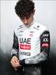 2025 UAE Team Emirates XRG Long Sleeve Jersey Rider