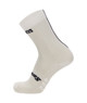 Pirelli Sport Club White Stripe Socks Side