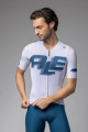 ALE' Sauvage PR-E White Jersey Rider