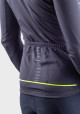 ALE' Solid Fondo Black Long Sleeve Jersey