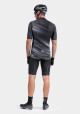 ALE' Green Speed PRR Black Jersey
