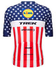 2025 Lidl Trek USA Champion Jersey Rear