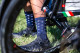 ALE' Stars Blue White Q-Skin Socks