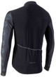 Nalini AIW Pro Gara 2.0 Black Race Fit Jacket Rear