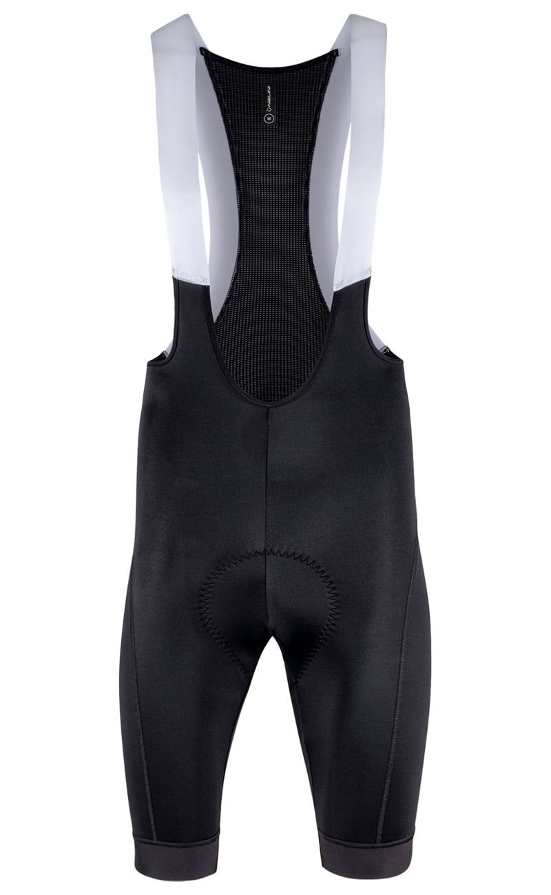 Nalini PRO GARA メッシュビブタイツ Sサイズ　ブラック　イタリア Nalini Road BAS Black Bib Shorts | Italian Cycling Bibs
