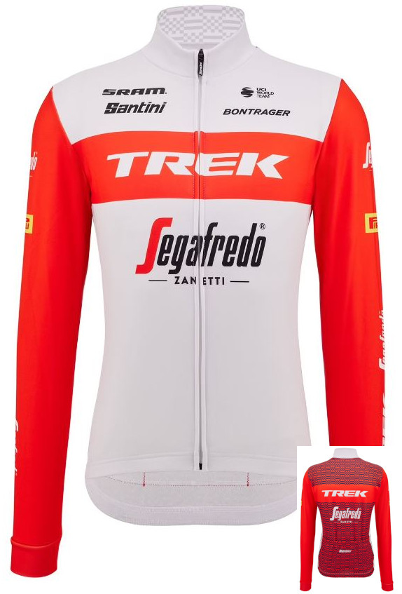 Amazon | Bontrager TREK FACTORY RACING RSL Jersey