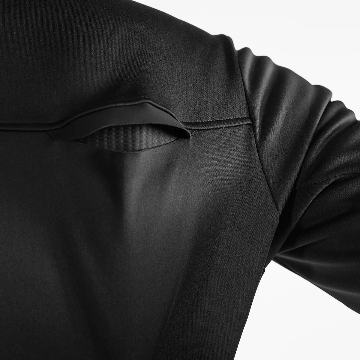 Nalini Ergo Shield Black Thermal Jacket | Cycling Winter