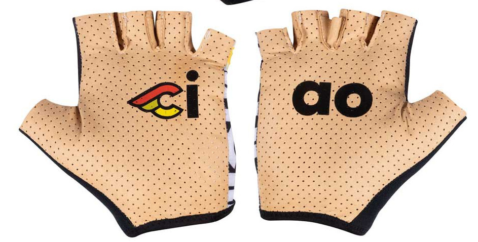 美品 supreme x cinelli BIKE GLOVES S/M cinelli-supercorsa-short-