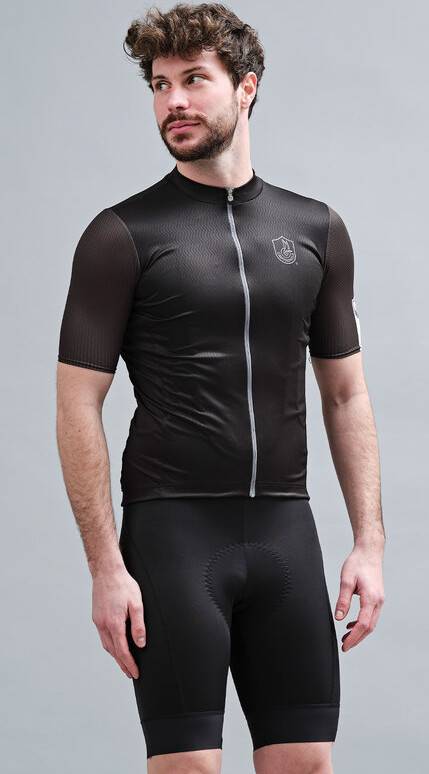 Campagnolo Indio 22 Green Jersey | italian Cycling Jerseys