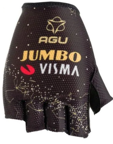 2023 Jumbo Visma Tour De France Gloves Official Cycling Handwear