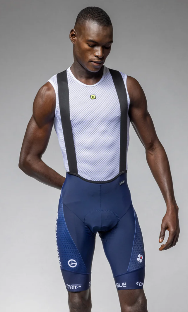 2025 Groupama FDJ PR-S 2.0 Race Cur Bib Shorts. | Official Cycling