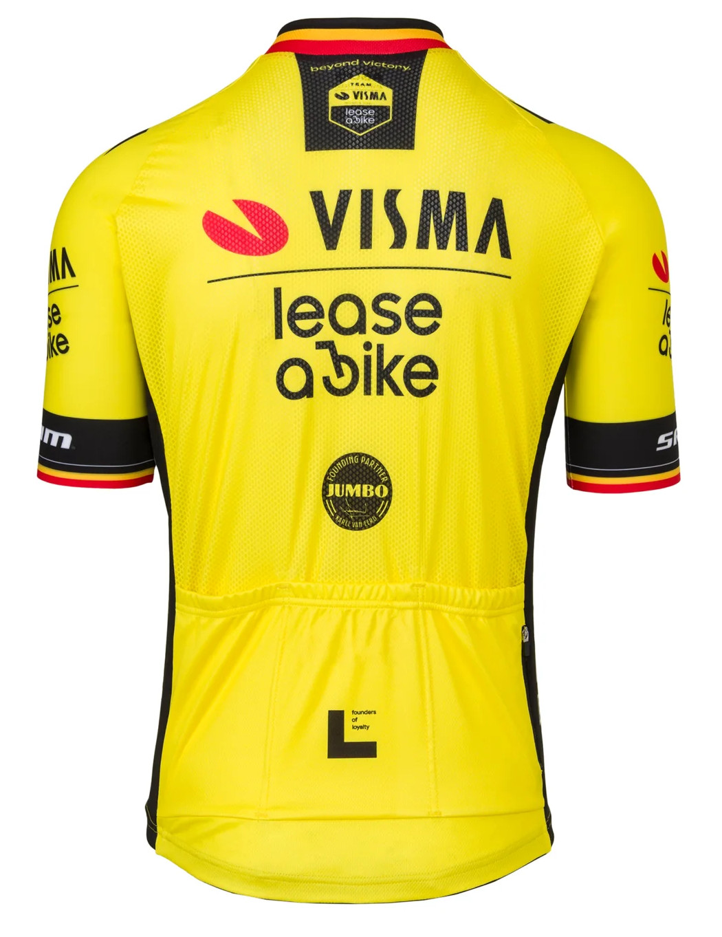 2025 Visma Lease A Bike Jersey Official Pro Cycling Jerseys 2025-visma-lease-a-bike-jersey-official-pro-cycling-jerseys