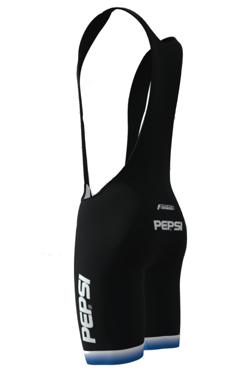 Pepsi Cola Fanini Rev2 Bib Shorts. | Official Cycling Bibs