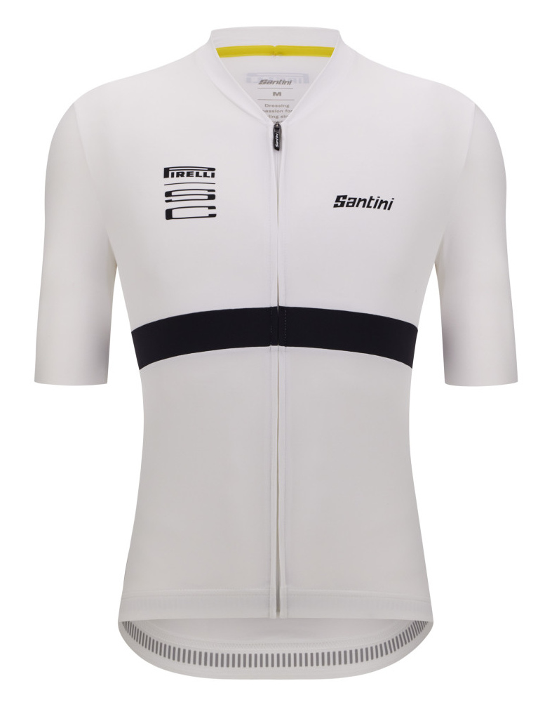 Pirelli Sport Club ジャージ size:XL ホワイト pirelli-sport-club-jersey-