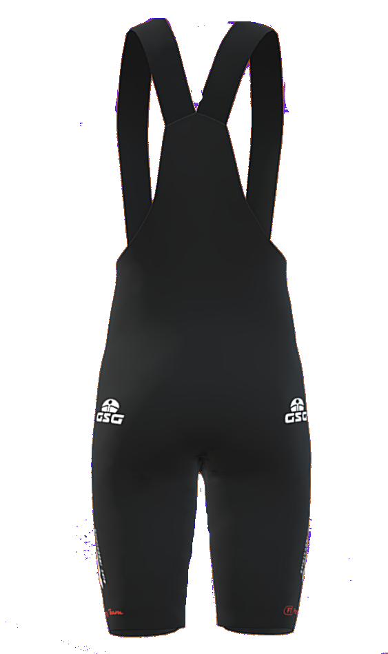 2026 KTM Factory Team Bib Shorts. | Official Cycling Bibs