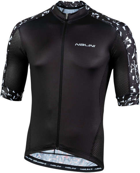 Maillot Cycliste Nalini Carrera Gaerne Nippo Team - Jersey Taille 7/XXXL Homme Multicolore
