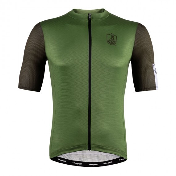 新品　Campagnolo　2023モデル　Indioジャージ　紺　Sサイズ INDIO JERSEY