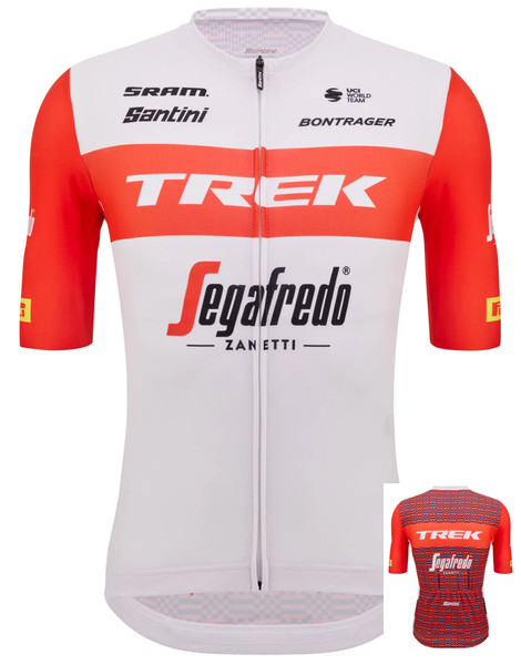 2020 Trek-Segafredo チームジャージ発表！｜コンセプトストア