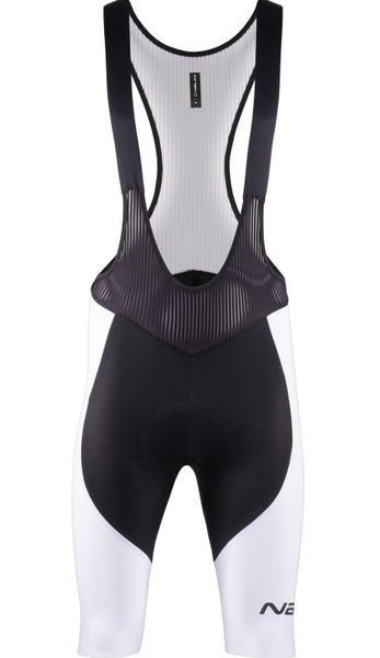 MAAP Salopette Ciclismo Corta Uomo - Team Bib Evo - Nero/nero - 2
