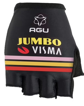Jumbo Visma Trilogy Gloves. | Official Cycling Handwear