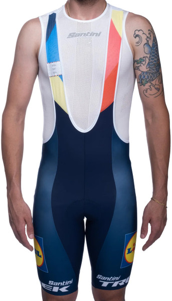 2024 Lidl Trek Bib Shorts. | Official Cycling Bibs
