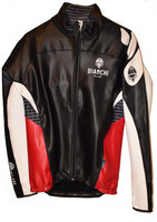 Bianchi Milano Stelvio Black Jacket