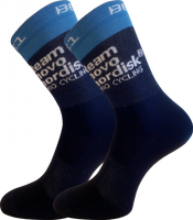 Team Norvo Nordisk Blue Socks