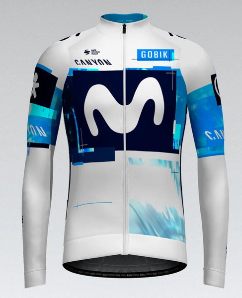 2025 Ineos Grenadiers Hyder Long Sleeve Jersey. | Winter Jerseys