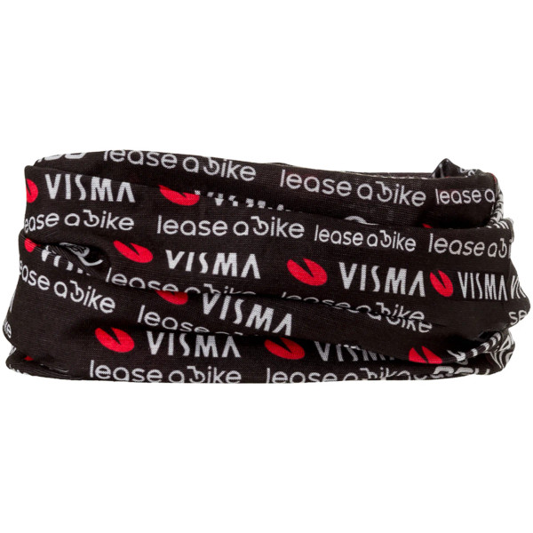 支給品　Jumbo visma　防風サーマルビブタイツ　AGU　クライスヴァイク Jumbo Visma Neck Gaitor Tube | Premium Cycling Hat