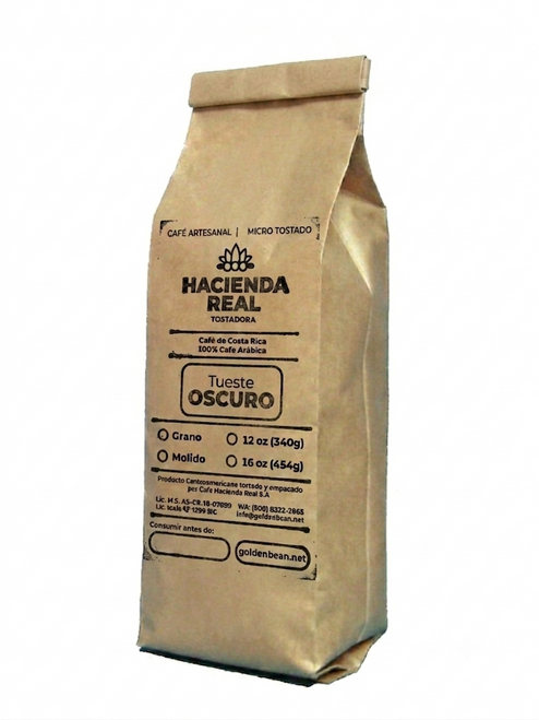 Dark Roast 12 oz