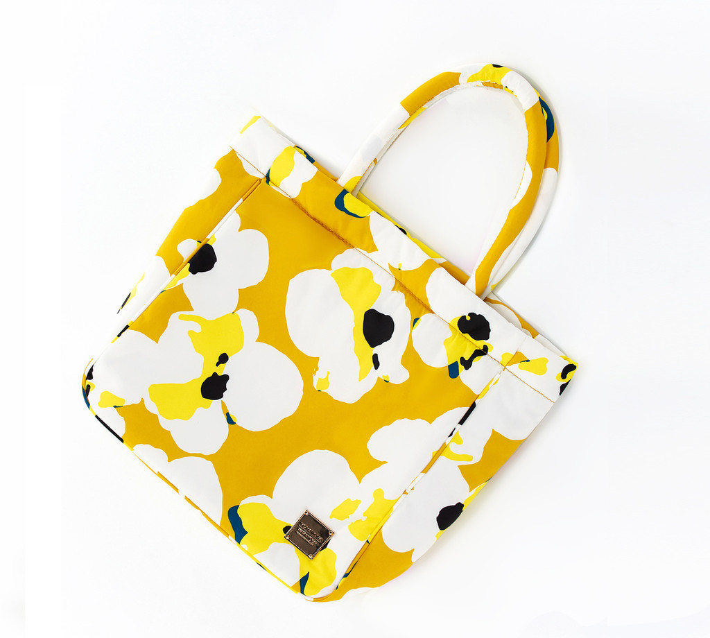 Take a Tote - Kokio Yellow